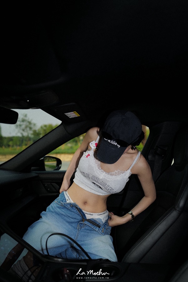單割破刷色牛仔寬褲(闆娘清單)